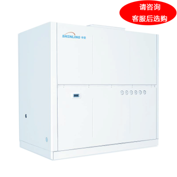 申菱 25P恒温恒湿风冷空调机，HF62NH(后回风，顶出风型)，冷量62.1KW，不含安装及辅材。限区