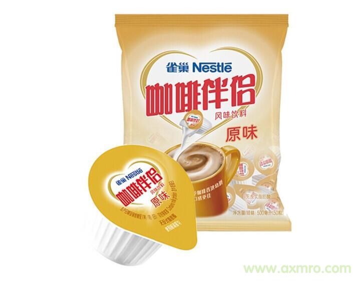 雀巢 Nestle 咖啡伴侣 植脂液 10ml/粒